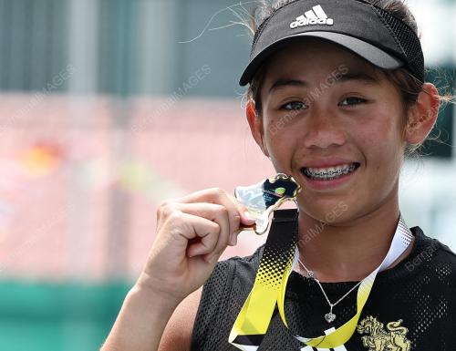 KEJOHANAN SANCTBAND ITF WORLD TENNIS TOUR WOMEN W15