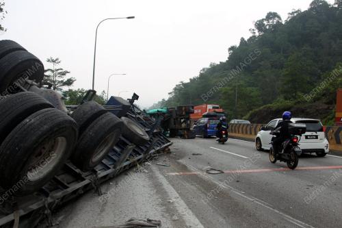 KEMALANGAN LEBUHRAYA PLUS