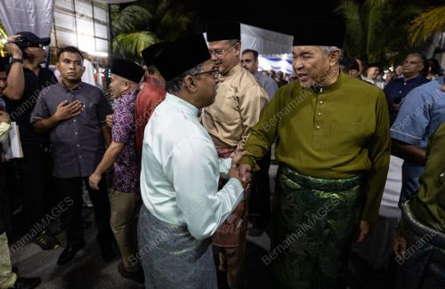 DATUK SERI DR AHMAD ZAHID HAMIDI