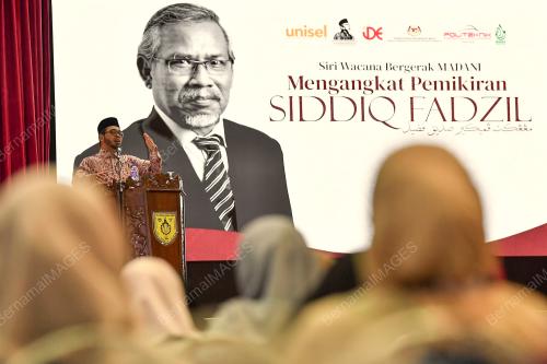 DR ZULKIFLI HASAN