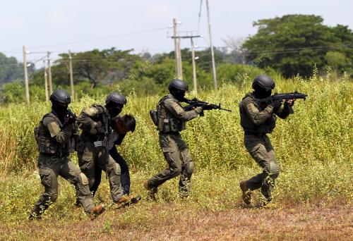 PASUKAN GERAKAN KHAS 69 KOMANDO
