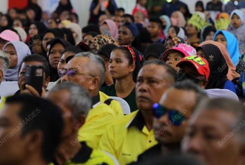 SAMBUTAN HARI ORANG ASLI SEDUNIA