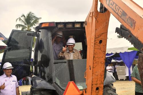 DATUK SERI DR AHMAD ZAHID HAMIDI