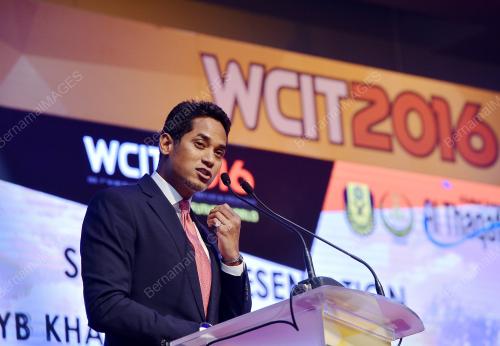 PK08_19102016_KHAIRY_WCIT_2016