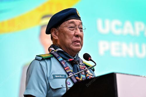 DATUK AHMAD SHAZILY ISMAIL BAKTI