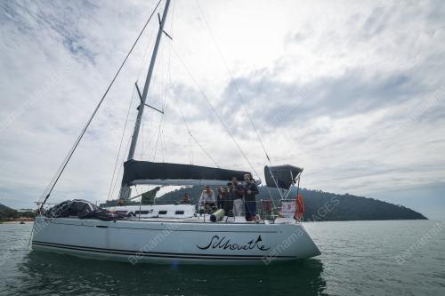 KEJOHANAN REGATTA