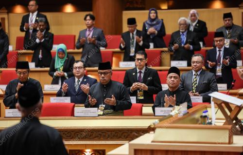 SIDANG DUN PERAK