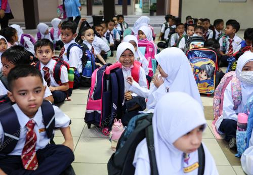 SESI PERSEKOLAHAN