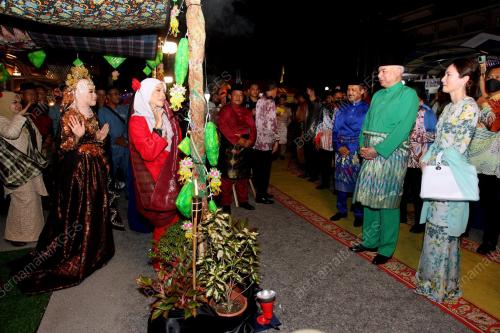 SULTAN NAZRIN SHAH