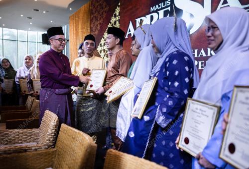 DATUK AB RAHMAN THOBRONI MOHD MANSOR