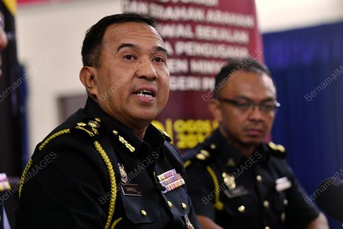 SHAMSUL NIZAM KHALIL