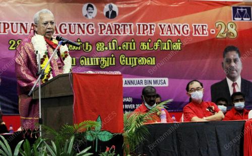 TAN SRI ANNUAR MUSA