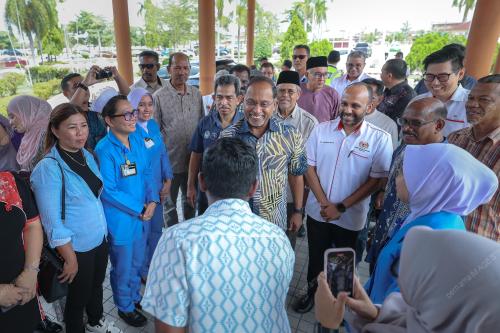 DATUK SERI DR ZAMBRY ABD KADIR