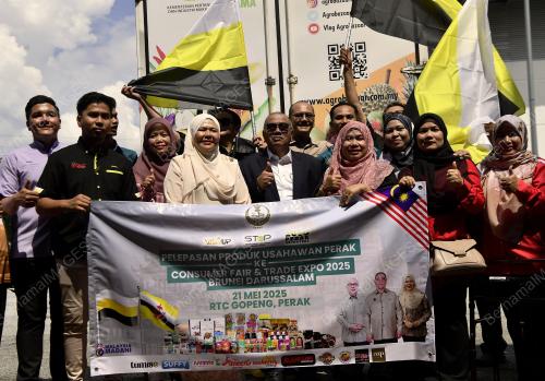 DATUK MOHD ZOLKAFLY HARUN