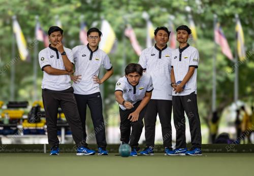 SESI LATIHAN ATLET SUKMA PERAK