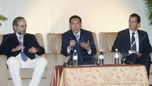 BELUM-TEMENGOR CONFERENCE