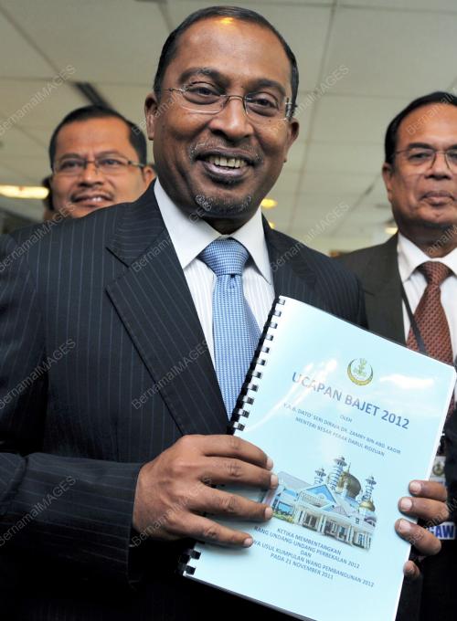 SIDANG DUN PERAK
