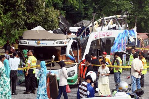 KEMALANGAN MAUT