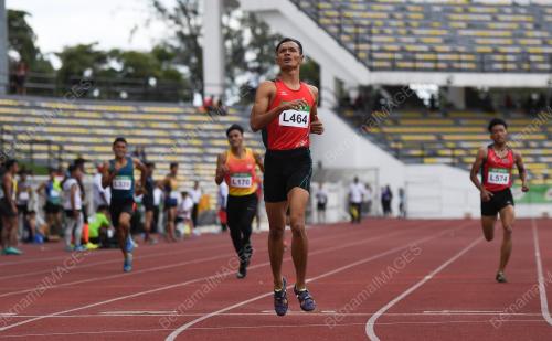 KEJOHANAN OLAHRAGA PERAK ALLCOMERS