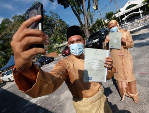 MAJLIS PERNIKAHAN TKMAN