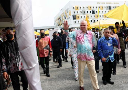 SULTAN NAZRIN SHAH