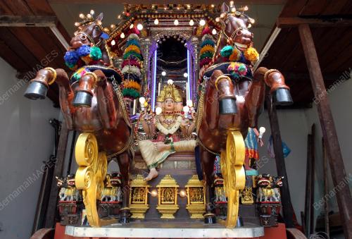 CHITHIRAI POURNAMI 2024