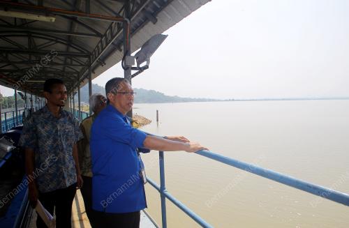 DATUK SERI MOHAMMAD NIZAR JAMALUDDIN