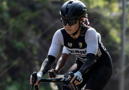 SESI LATIHAN ATLET SUKMA PERAK