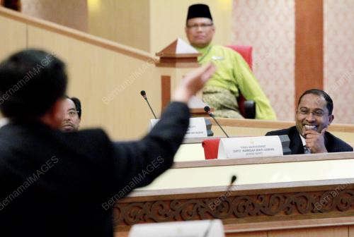SIDANG DUN PERAK