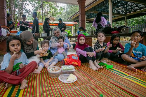 TAMAN EKO RIMBA KLEDANG SAIONG