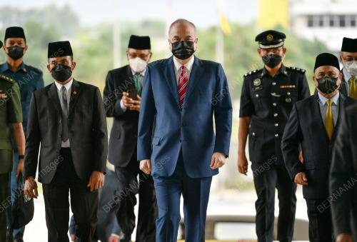 SULTAN NAZRIN SHAH