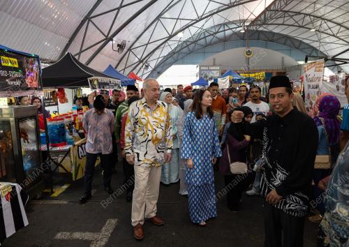 SULTAN NAZRIN SHAH