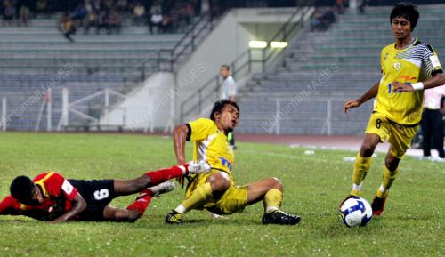 BOLA SEPAK LIGA SUPER 2009