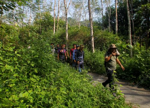 MISI MENCARI DAN MENYELAMAT REMAJA HILANG