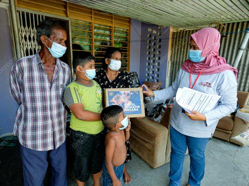 SKUAD PRIHATIN NEGARA NEGERI PERAK