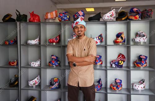 ISKANDAR ZULKARNAIN ZAHARIN