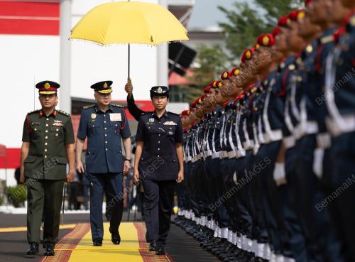 SULTAN NAZRIN SHAH