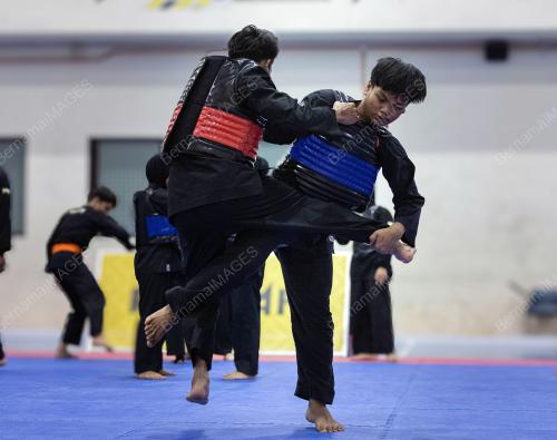 SESI LATIHAN ATLET SUKMA PERAK