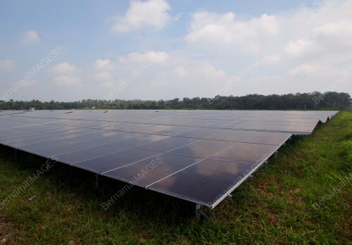 LADANG SOLAR LEMBAH BERIAH