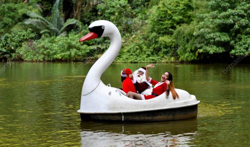 TINJAUAN MENJELANG SAMBUTAN KRISMAS