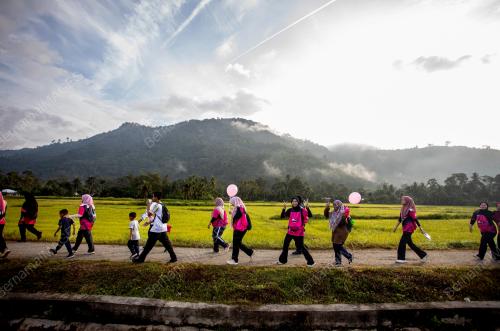 PROGRAM FUN RUN UNTUKMU IBU 2026