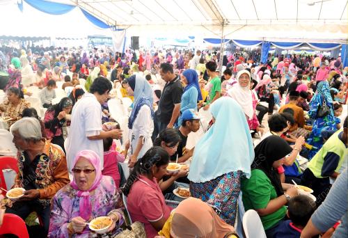 DATUK SERI MOHD NAJIB RAZAK