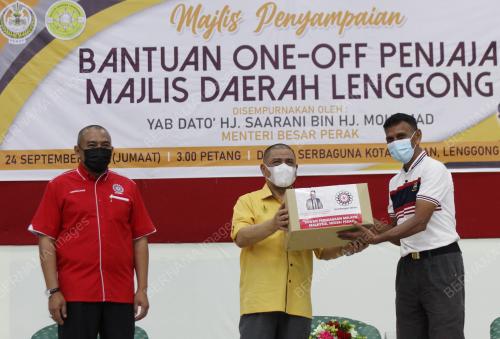 DATUK SAARANI MOHAMAD