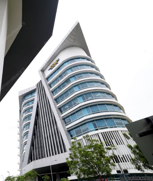 MENARA SSM PERAK