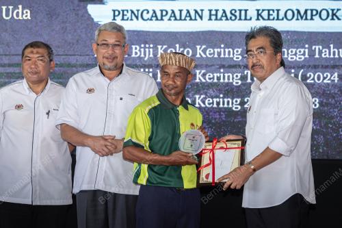 DATUK SERI JOHARI ABDUL GHANI