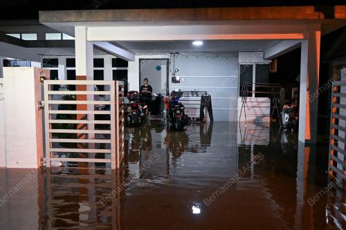BANJIR PERAK