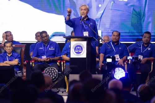 DATUK SERI DR AHMAD ZAHID HAMIDI