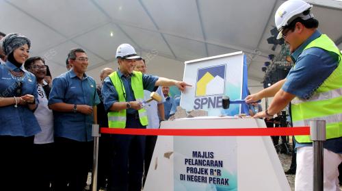 DATUK SERI DR. AHMAD ZAHID HAMIDI
