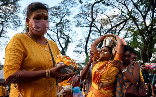 TINJAUAN THAIPUSAM
