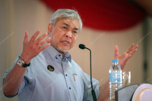 DATUK SERI DR AHMAD ZAHID HAMIDI